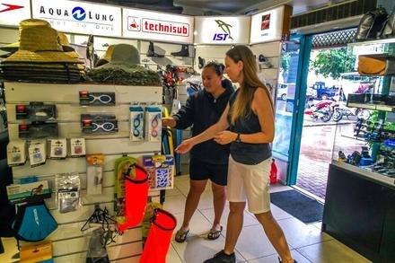 Dive & Surf Shop